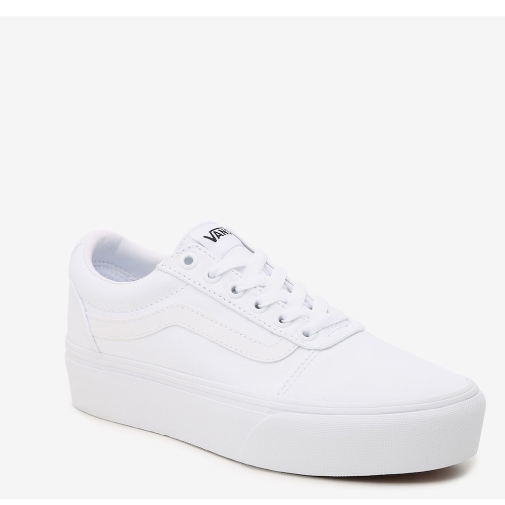 Vans Ward Lo Platform Sneaker